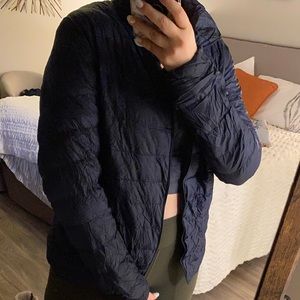 Light down jacket, compact!